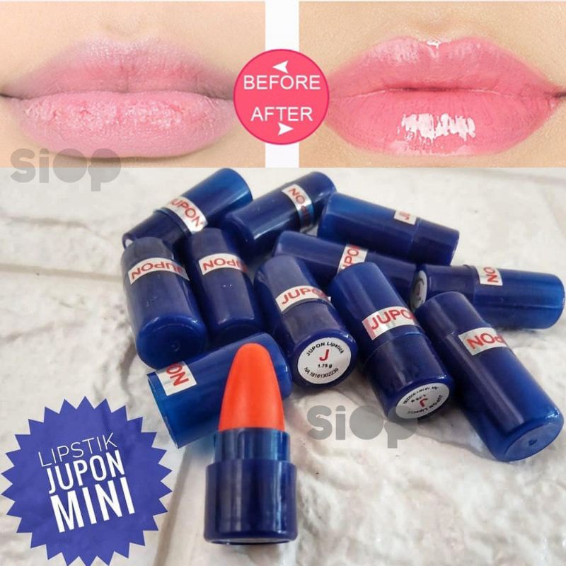 LIPSTIK PEMERAH BIBIR MERAWAT BIBIR JUPON MURAH