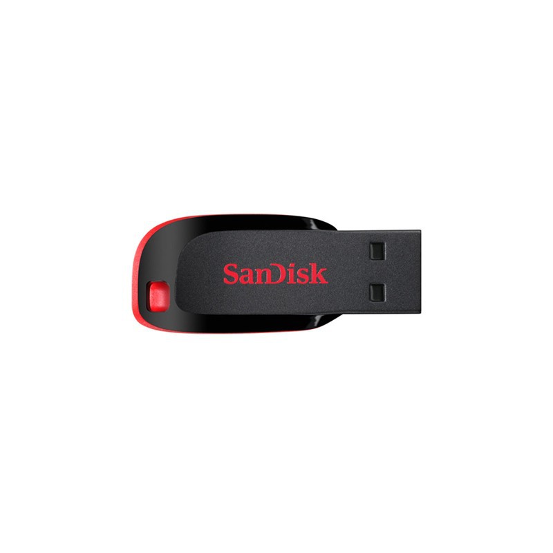 FLASHDISK SANDISK 16GB / USB FLASH SANDISK CRUZER BLADE FD ORIGINAL