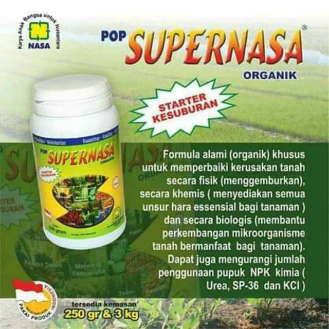 

Supernasa