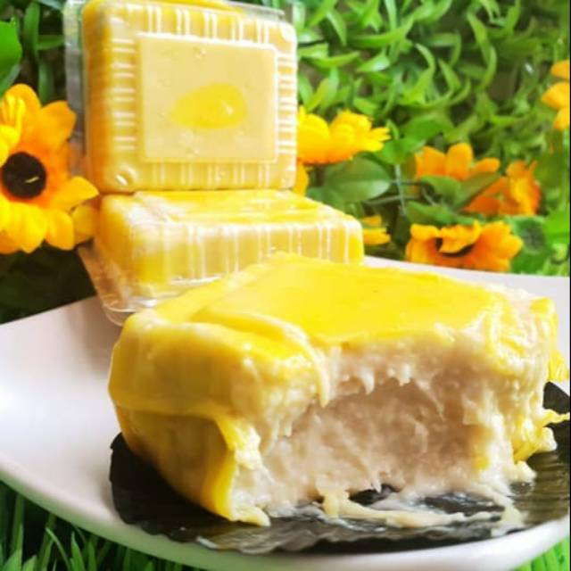 

Pancake durian / duren non cream xl jumbo