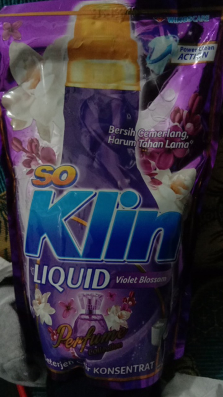 So Klin Cair 750 Ml