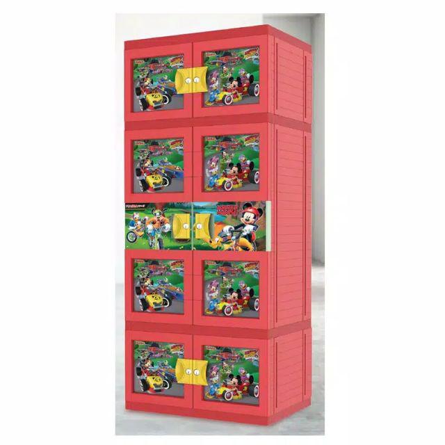 Lemari Plastik Gantung Naiba Jumbo Powerpuff1 1864 Lemari Plastik Gantung Naiba Jumbo Powerpuff1 1864