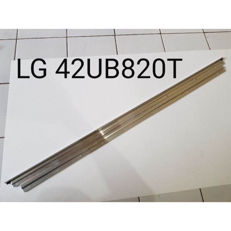 BACKLIGHT LAMPU BL LED TV LG 42UB820T