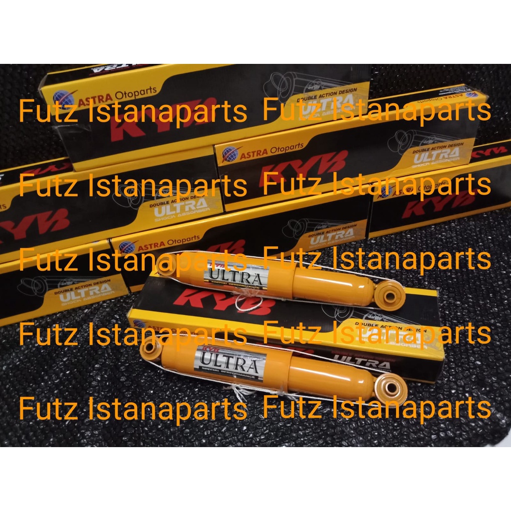 Shockbreaker KAYABA ULTRA TOYOTA RUSH / TERIOS BELAKANG SEPASANG