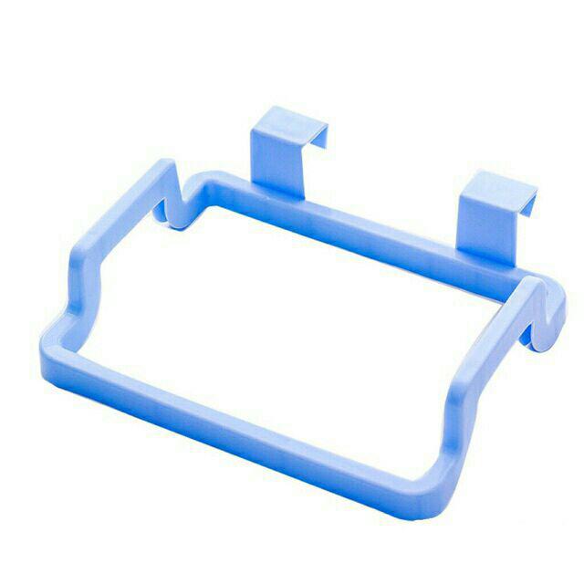 Gantungan Kantong Plastik Gantungan Kain Lap