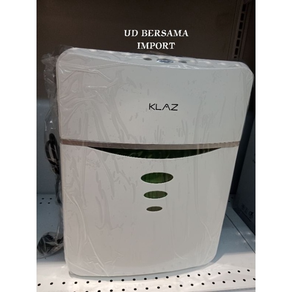 Mesin Penghancur Kertas Micro Cut Paper Shredder S8106 KLAZ ORIGINAL