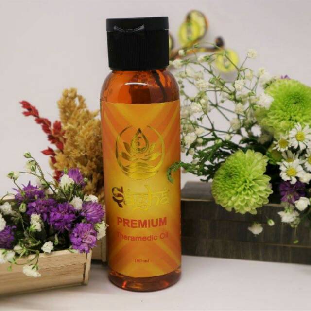 Sagha Oil Premium Theramedic Oil