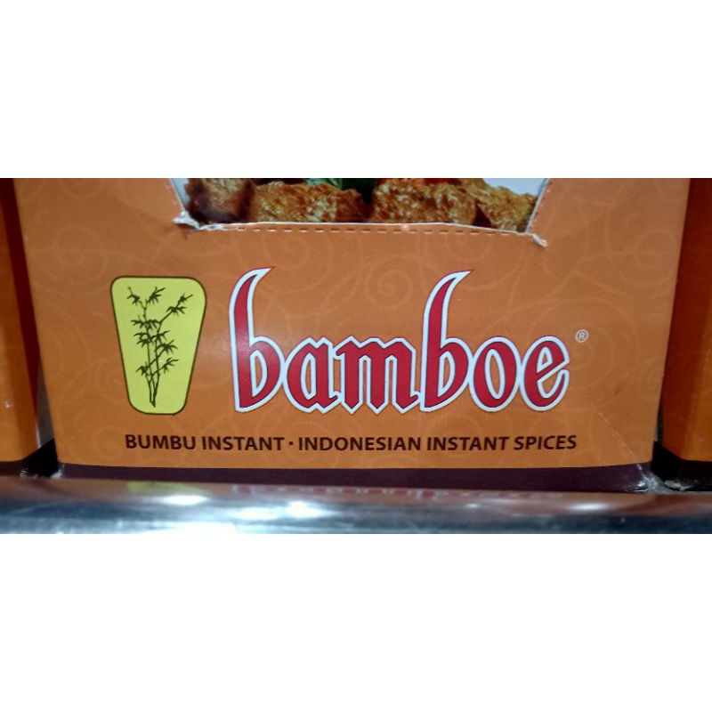 

bamboe 35 gram bumbu soto daging soto ayam kare opor rendang gule rawon opor