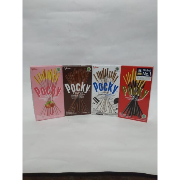 glico pocky 47 gram