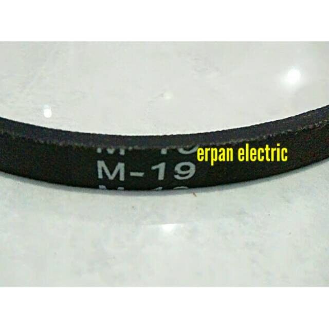 V-BELT MESIN CUCI M-19