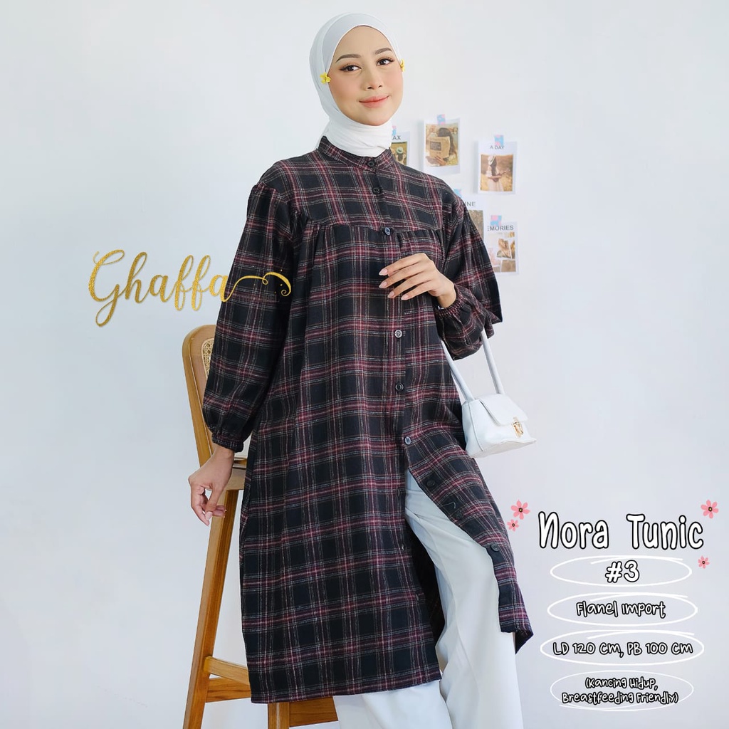 Nora Tunik #3 / Ghaffa Brand