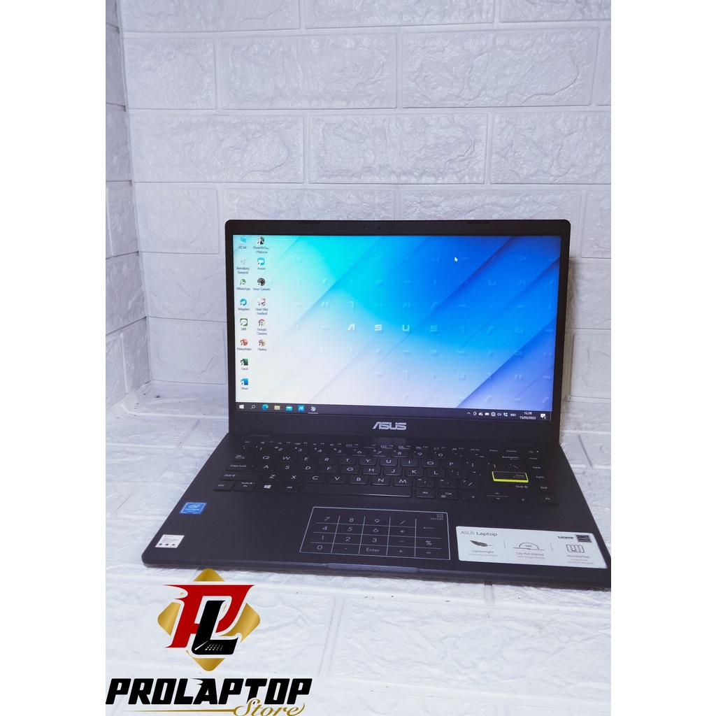 Laptop ASUS E410MA Terbaru murah