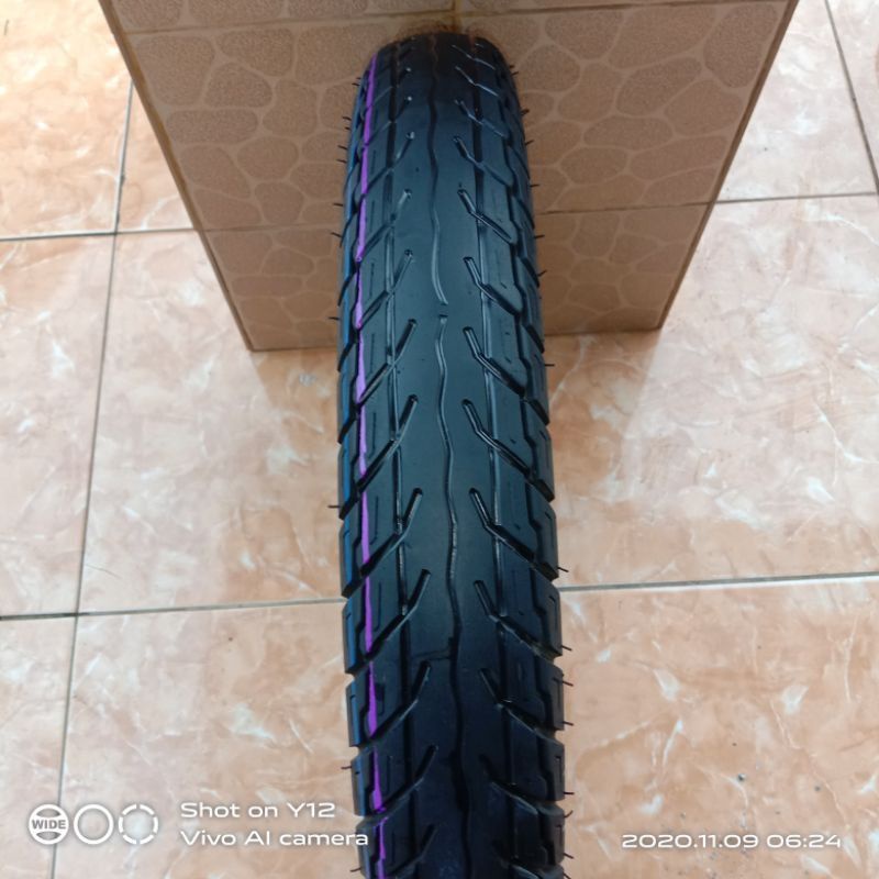 Ban belakang Supra/karisma/Jupiter ukuran 80/90 ring 17 federal
