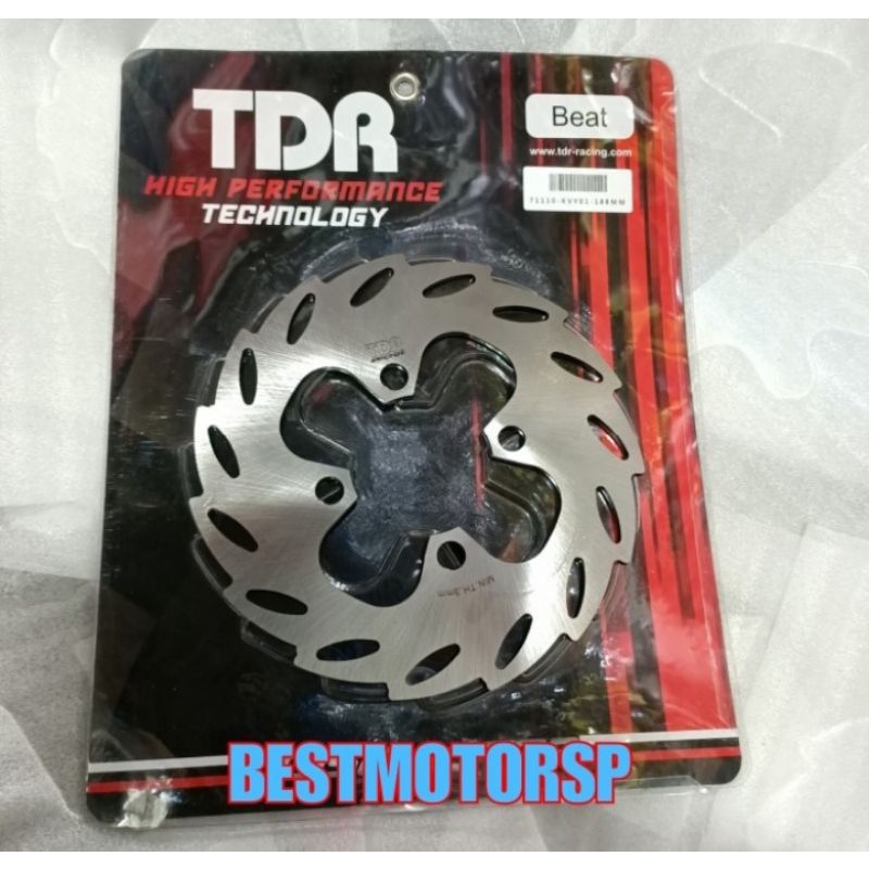 PIRINGAN CAKRAM TDR BEAT SCOOPY VARIO Disc Brake TDR