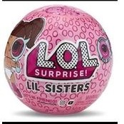 LOL Lil Sister Eye Spy Seri 4