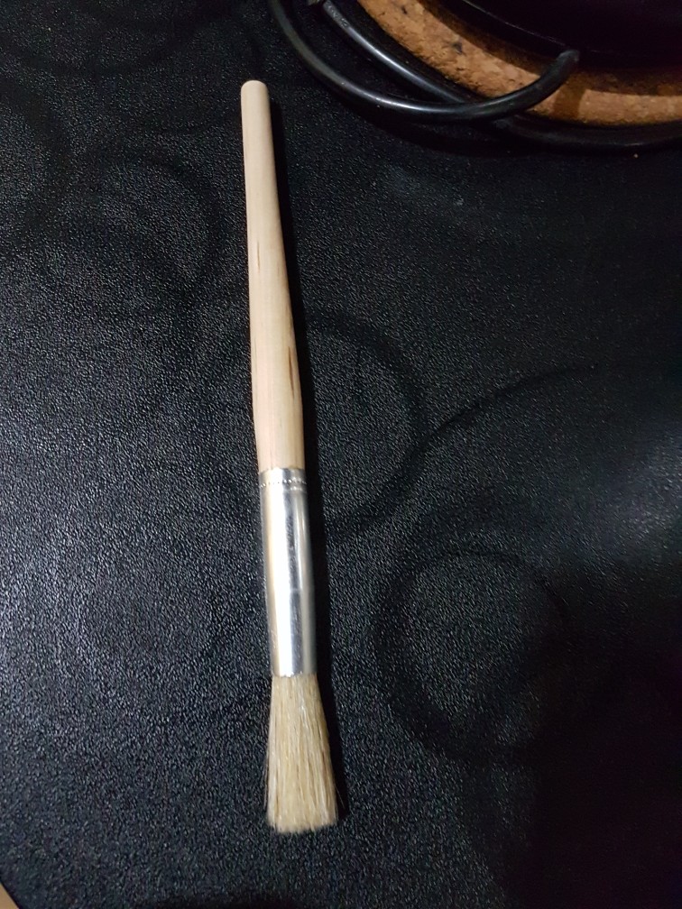 Grinder Brush Cleaning Kuas Pembersih Grinder - Gdrbrs001