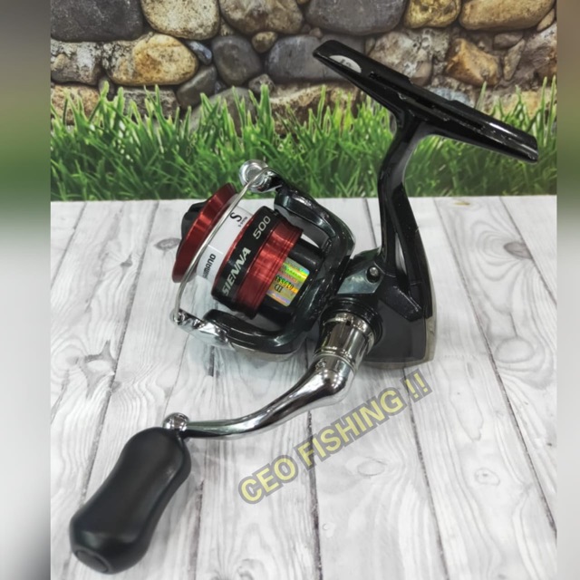 Reel Shimano Sienna FG 500