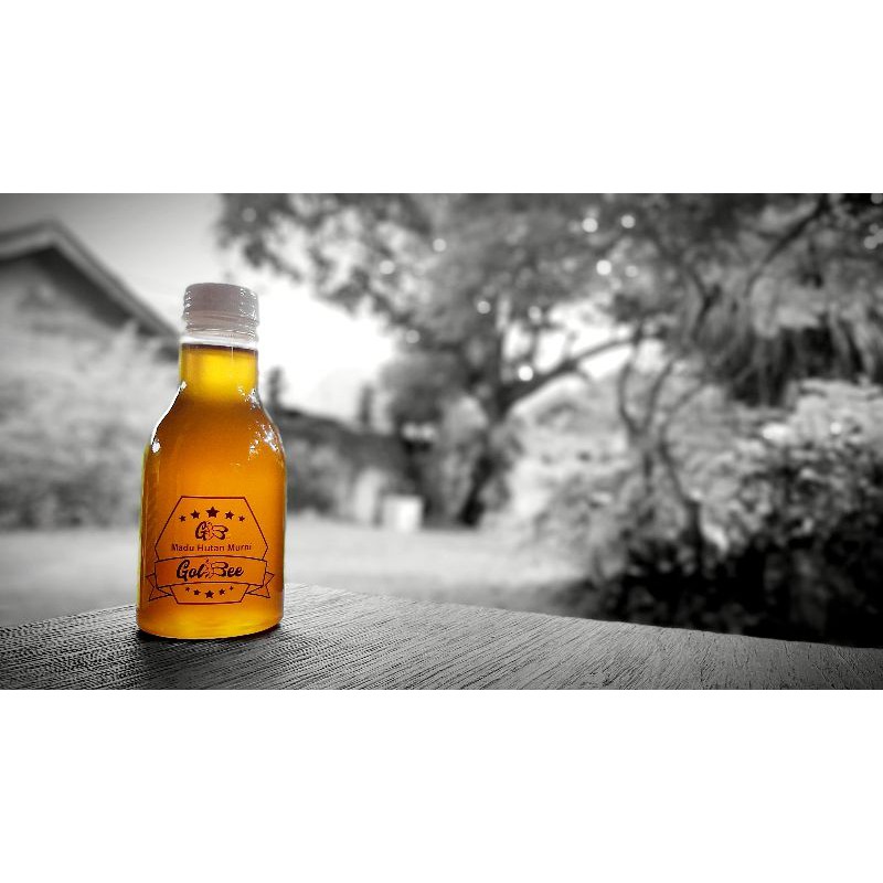 

Madu Hutan Murni
