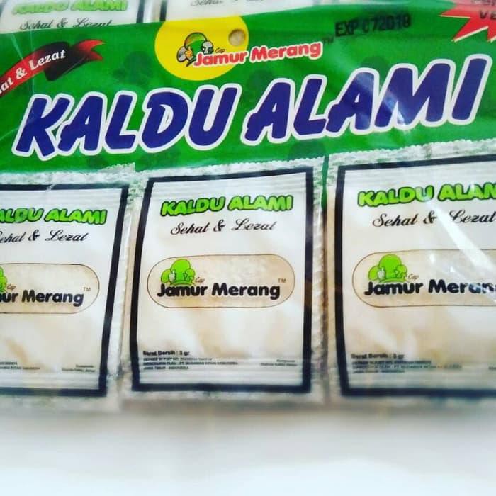 

Terpopuler Kaldu Alami Cap Jamur Merang Non Msg Pengganti Vetsin Terpercaya