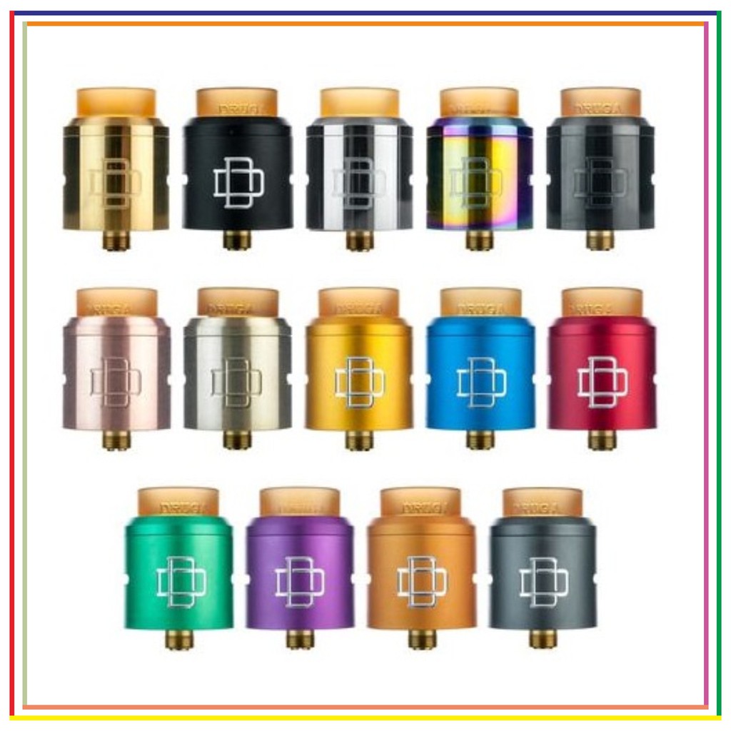 ATOMIZER RDA DRUGA 22 BY AUGVAPE