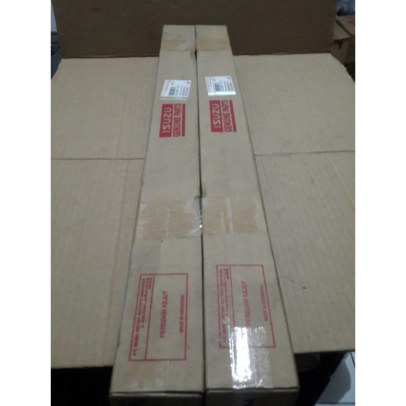 Shockbreaker belakang Phanter Capsul / Touring