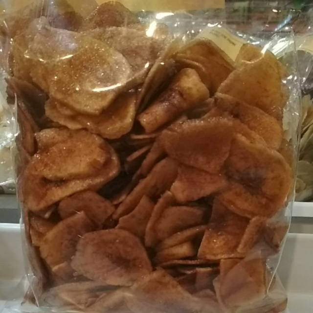 

Keripik Pisang Madu