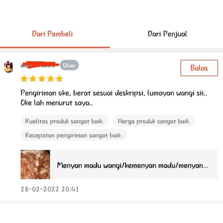 Menyan madu wangi/kemenyan madu/menyan wangi • CYM.585542