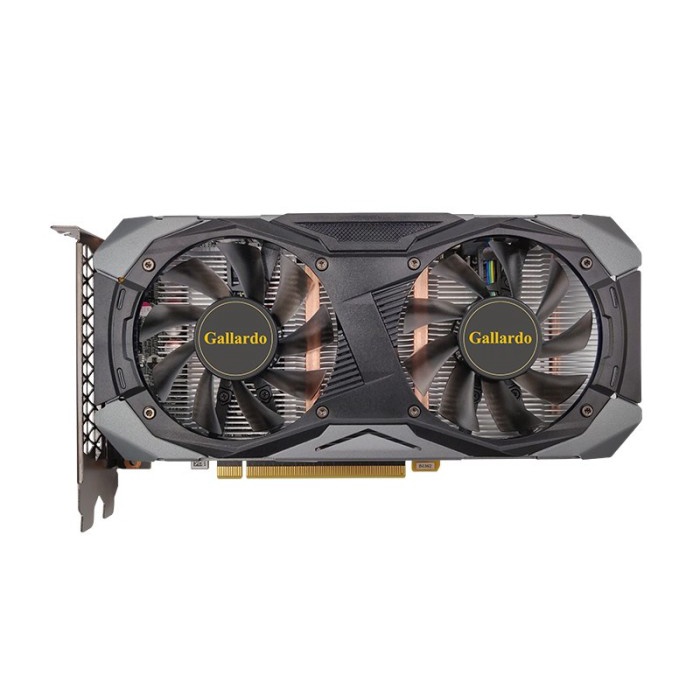 ManLi GTX 1660 Super Gallardo 6GB - Geforce GTX 1660 Super 6GB