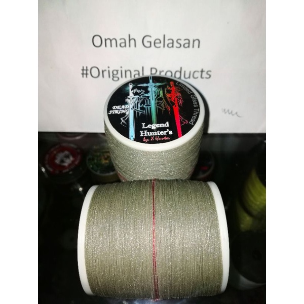 Gelasan Matot Hijau Lawas Legend Hunter Limited