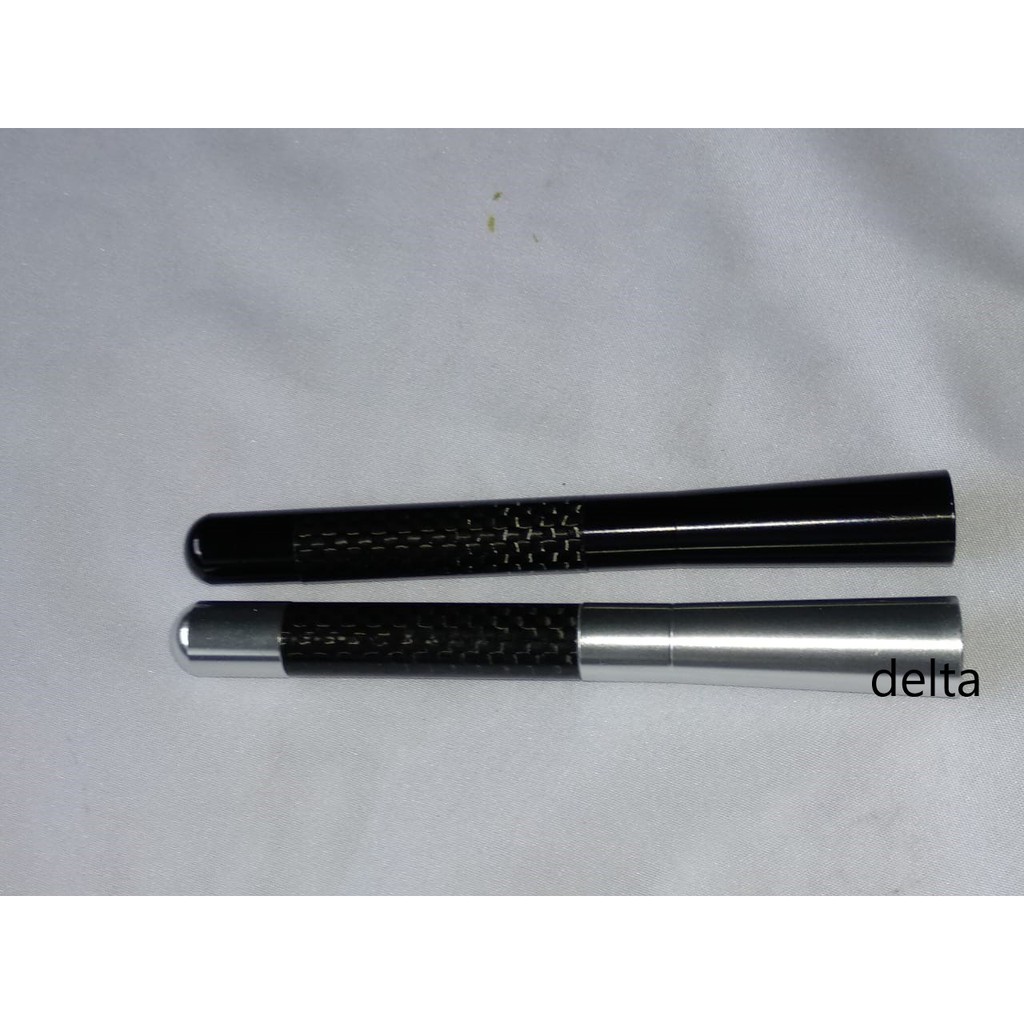 CARBON Fibre Antena Car Jazz, Juke,GrandLivina,March,Xtrail,Mazda mobil universal