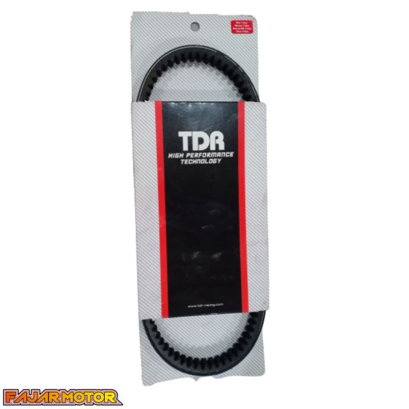 TDR CVT VANBELT PNP YAMAHA MIO110 FINO NOUVO