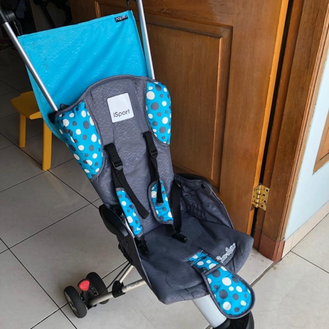 Stroller Baby Coco Latte