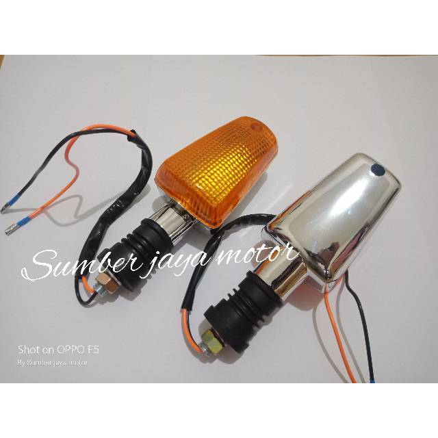 Lampu Sein rx king new 2004 sein standar model rx king new