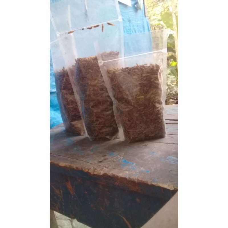 

magot kering.paket 1 kg