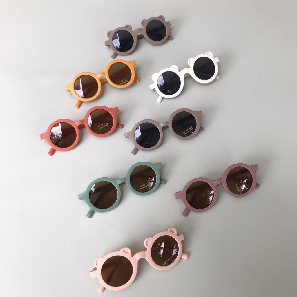 Baby Giggles - Retro Sunnies Glasses / Kacamata Anak