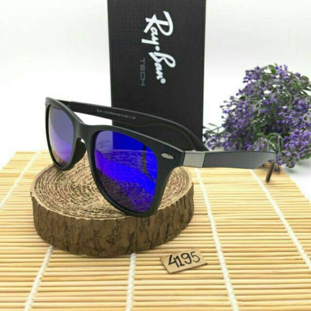 Sunglasses Kacamata Pria, Kaca mata Anti UV, Kacamata Trendy &amp; Terbaru : Flyforche Polarized