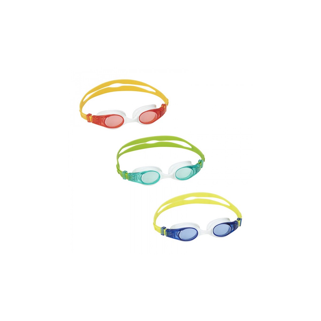 Bestway Accelera Goggles 21062 / Bestway Kacamata Renang Anak