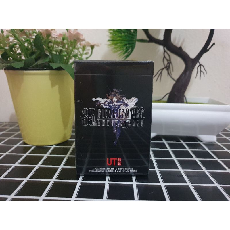 KARTU 35TH FINAL FANTASY ANNIVERSARY