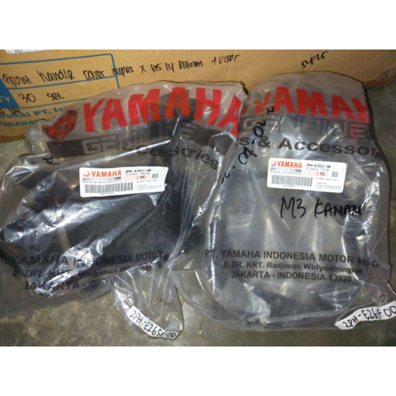 cover tutup mesin blok head mio m3 set asli