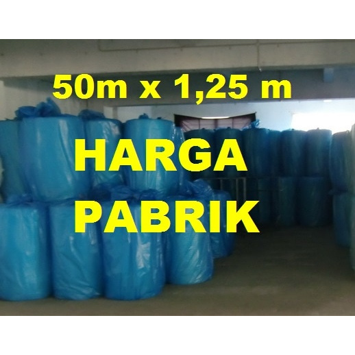 

Plastik bubble wrap tebal buble warp 50mx125cm Bandung Bisa Gojek