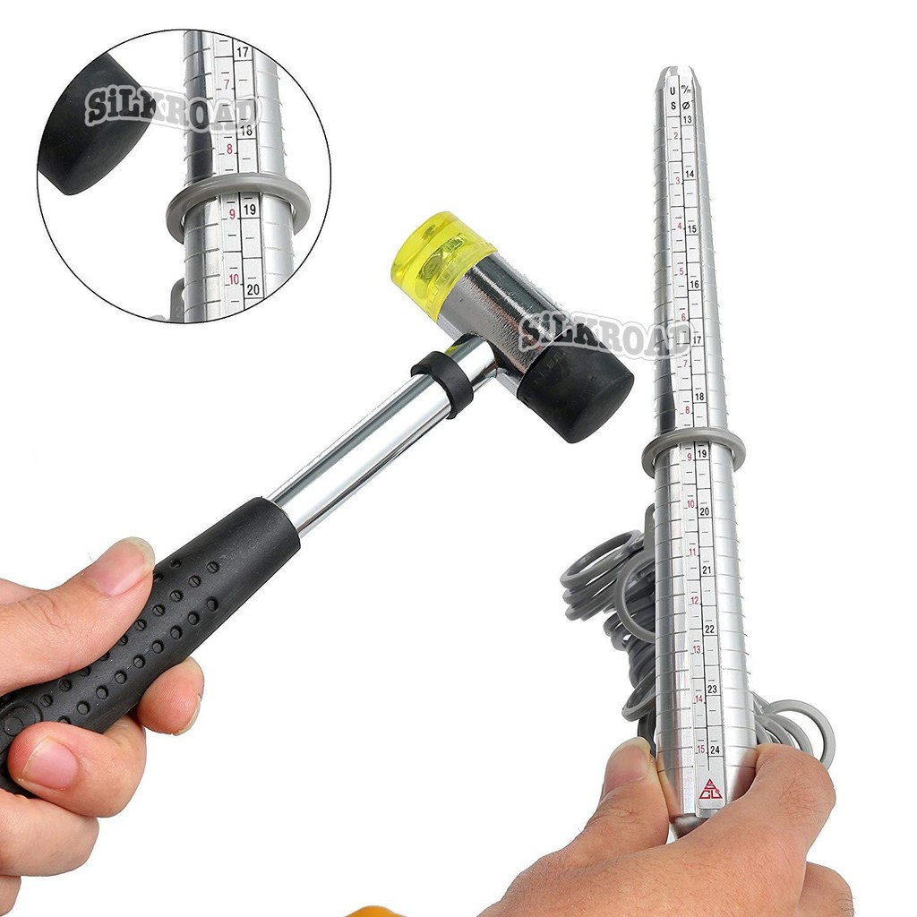 Mandrel steel besi