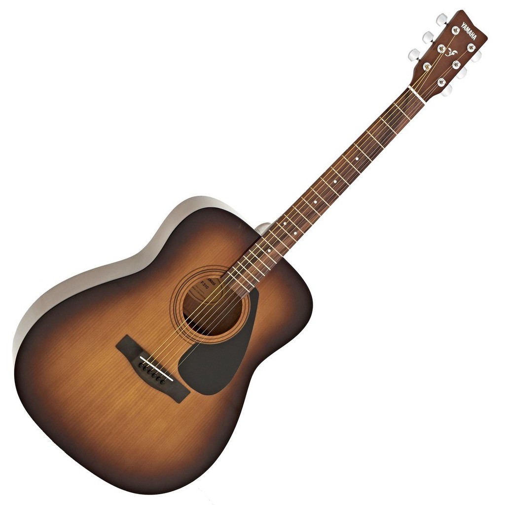 Gitar Akustik Yamaha F310TBS Tobacco Brown Sunburst