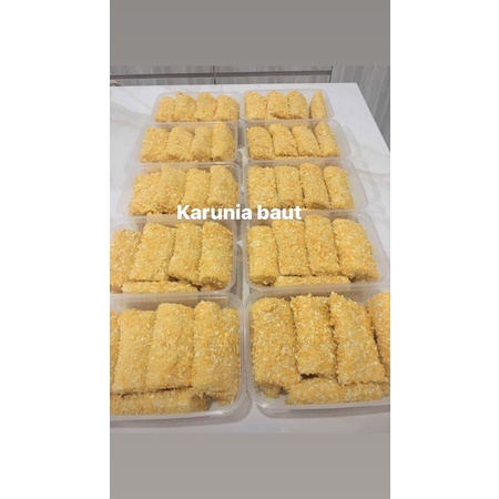 

Risoles Chicken Rogut