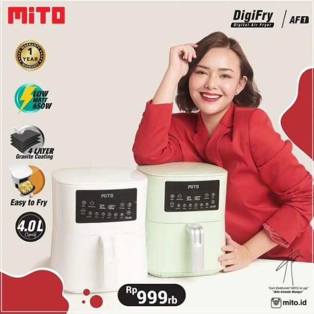 Airfryer Digifryer AF 1 MITO
