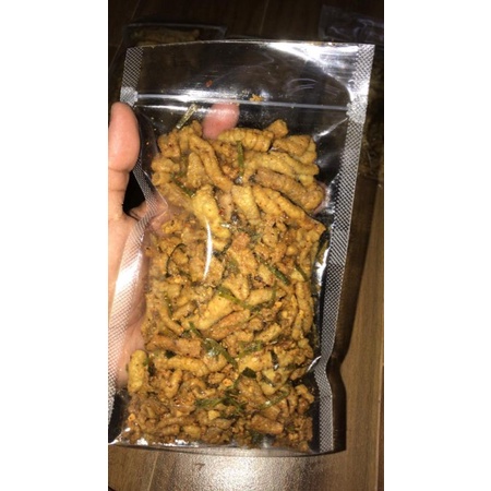

kripsus (keripik usus)