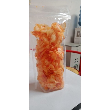 

Keripik Iting rasa balado