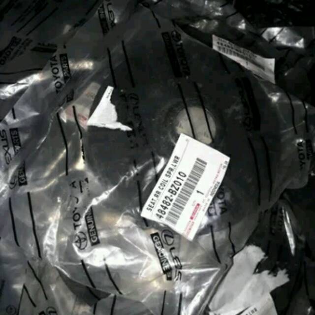 Karet per keong belakang avanza xenia asli