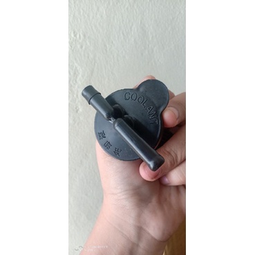 TUTUP TABUNG AIR RADIATOR UNIVERSAL  ORIGINAL