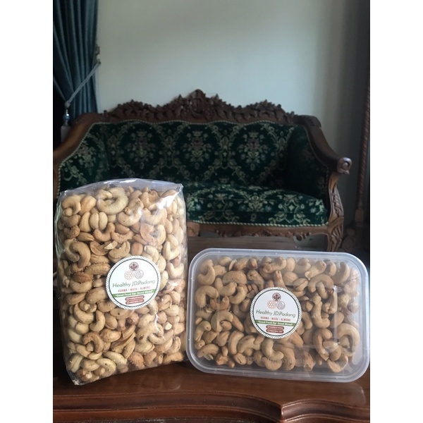 

kacang mede matang 1kg