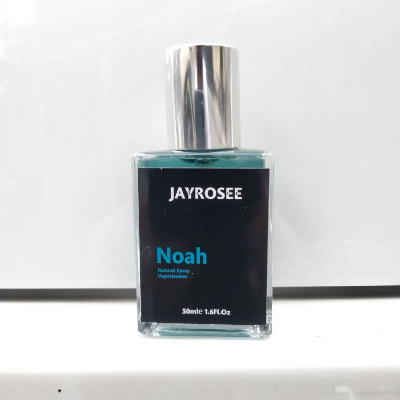 Parfum Jayrosse Noah| parfum pemikat | parfum viral tik tok | parfum Jayrosse murah